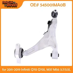Suspension Control Arm Front Right Lower For INFINITI Q70 2014-2019 RWD - Picture 1 of 15