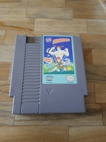 Amagon (Nintendo NES) Authentic/Cleaned/Tested Game