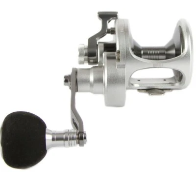  NUEVO Carrete superior Rapala tipo R RTJ Jigging tamaño 10N + garantía RTJ10N Foto 1 de 4