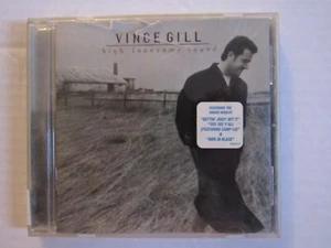 Vince Gill – High Lonesome Sound - 1996 - COUNTRY - Picture 1 of 2