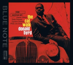 Donald Byrd: The Cat Walk (XRCD) - Picture 1 of 2