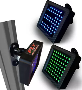 Flag Panel Sim Racing Sim Flagge LED iFlag Simracing USB PC SIMFLAG Flaggen - Bild 1 von 12