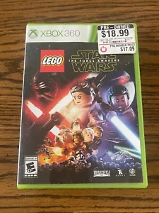 LEGO Star Wars: El Despertar de la Fuerza (Microsoft Xbox 360) Completo - Imagen 1 de 3