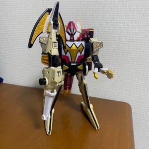 Bandai Power Rangers Dino Thunder Abaranger DX Killer-oh Megazord From Japan - Picture 1 of 1