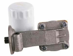 EMPI 9206 Oil Filter Pump, Full Flow w/Flat Cam Gear, Fits Type-1 Bug Thru 1970 - Imagen 1 de 1
