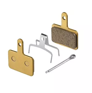 Pastillas de freno, pastillas de freno de disco para bicicleta Tektro Shimano - Imagen 1 de 7