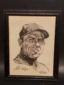 1969 New York Mets Gil Hodges THE News. NEW YORK PICTURE NEWSPAPER - Picture 1 of 6