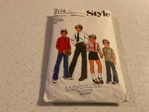sewing pattern Vintage style 2174 Size 6 - Picture 1 of 2
