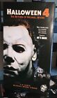 12” Trick Or Treat Studios Halloween 4 1/6th Michael Myers Action Figure New