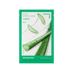 Innisfree Squeeze Energy Sheet Mask - Aloe - Picture 1 of 11