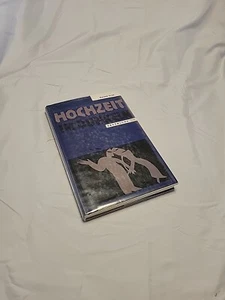 Hochzeit im Dunkeln. Erzählung. Grill, Harald 1995 HB DJ German Language - Picture 1 of 8