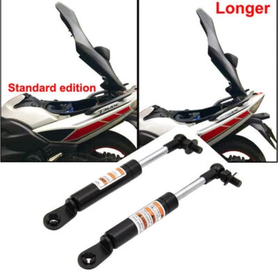 Struts Arms For Yamaha T-MAX 500 TMAX530 Lift Supports Shock Absorber Lift Seat - Image 1 of 4