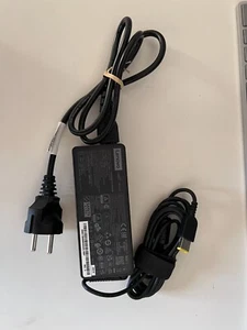 Lenovo AC Adapter ADP-90ME b 90 Watt 4.5A square tip - Photo 1/2