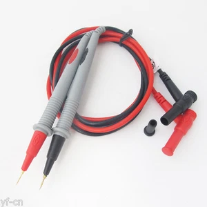10x TD-312 Special Tip 1000V 20A Universal Digital Multi Meter Test Lead Probe - Picture 1 of 7