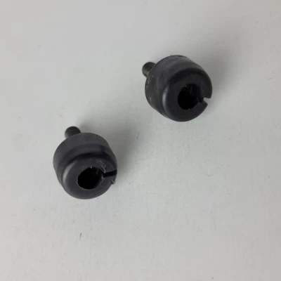 Juego de 2 pares de tornillos de montaje de parrilla delantera Toyota Corolla 2003-2008 OEM Foto 1 de 3