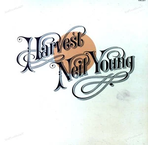 Neil Young - Harvest - Canada LP 1978 FOC (VG/VG) KMS 2277 . - Bild 1 von 1