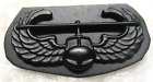 US Army Badge AIR ASSAULT,G-22 Badge, 1960s,black