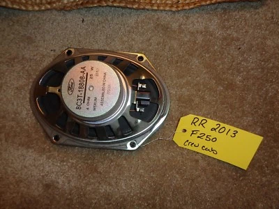 08-15 FORD F250 F350 F450 F550 Super Duty DOOR SPEAKER 8C3T-18808-AA OEM  - Image 1 of 2
