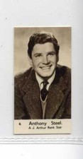 (Jg2099) WATFORD BISCUIT CO,CINEMA STARS,ANTHONY STEEL,1954,#6