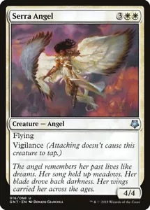 4x Serra Angel - NM/LP - Various Duel Decks/Misc SPARROW MAGIC - Picture 1 of 1
