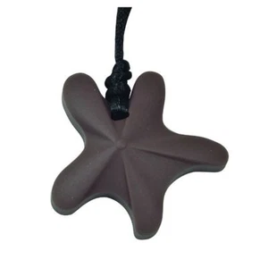 Chubuddy starfish pendant with breakaway clasp necklace - Picture 1 of 1