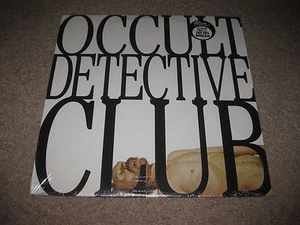 Occult Detective Club - Crimes - Vinyl LP - Picture 1 of 3