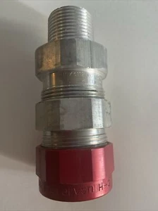 Crouse Hinds Cable Gland Connector 1” TMCX3112 - Picture 1 of 4