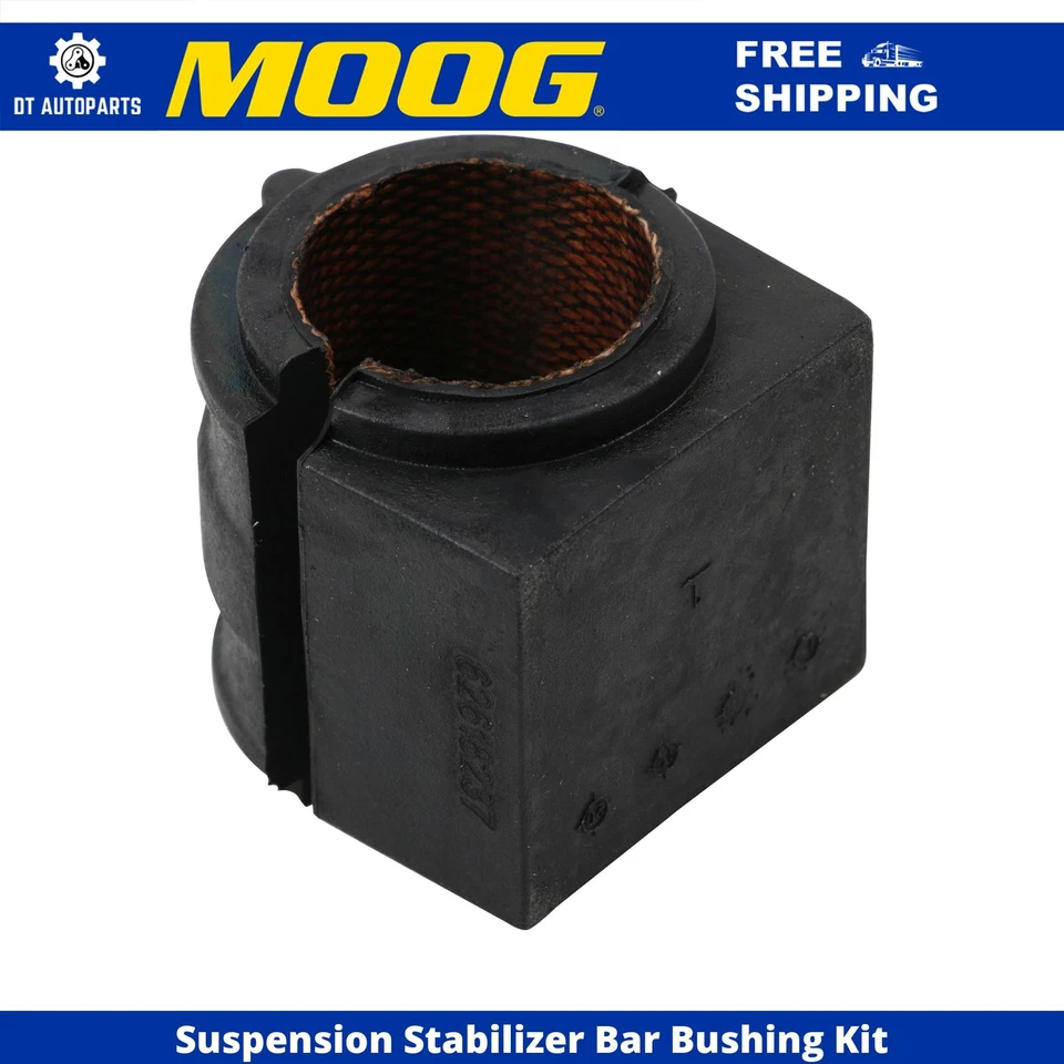 Kit de buje barra estabilizadora suspensión para Jaguar XJ8 2004-2009 MOOG 2004 2005 Foto 1 de 4