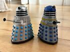 Doctor Who - History Of The Daleks #3 - Action Figure Set