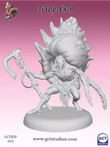 Bushido nuevo en caja Hideaki - Imagen 1 de 1