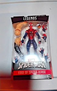 Marvel Legends Edge of Spider Vers Spider-Man Actionfigur - Bild 1 von 8