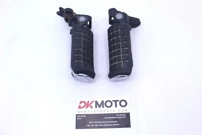 Honda Sabre 700 1985 OEM reposapiés delanteros juego R5,BX34 Foto 1 de 4
