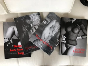 Akt Erotik Bildband 4 Package. *Traumfabrik *Beine *Aphrodisiakum *Faszination - Bild 1 von 12