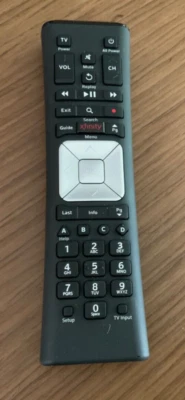 Comcast/Xfinity XR5 Voice Activated Cable TV Remote Control - Image 1 of 2