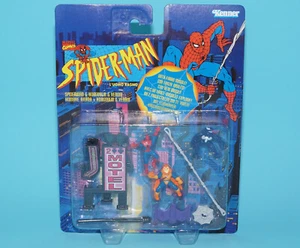 MARVEL COMICS SPIDER-MAN MICRO-SUPERSTARS HOBGOBLIN & VENOM MINI SET MOC MOSC... - Bild 1 von 7