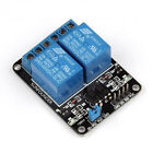 1pcs 5V 2--Channel Relay Module for Arduino PIC ARM DSP AVR Electronic
