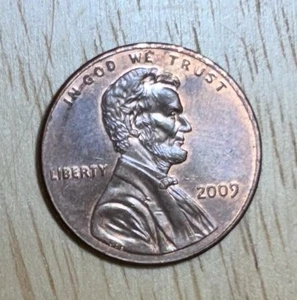2009 Lincoln Penny No Mint Mark “RARE” Error Penny - Picture 1 of 2