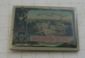 BRAUSTOLZ BRAUEREI / CHEMNITZ .................................. Bier Pin (163k) - Bild 1 von 1