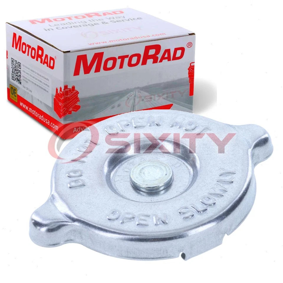 Tapa radiador MotoRad para camioneta Dodge C-1 1954 sistema de refrigeración anticongelante ur Foto 1 de 4