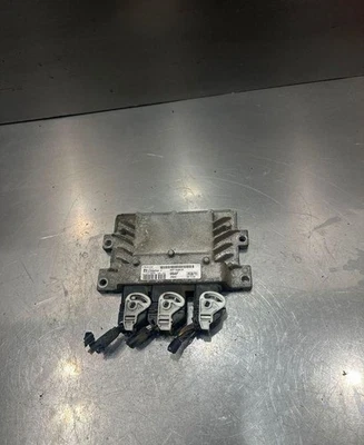 Ford Fiesta Motorsteuergerat/-modul 8V2112A650SF S180047002F - Image 1 of 4