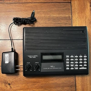 Realistic PRO-2028 Scanner 50 Channel Programmable With Power Supply-NO ANTENNA - Photo 1/9