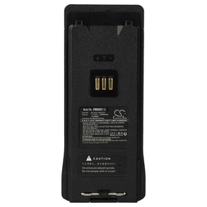 Akku für Hytera BP2002 2000mAh 7,4V Funkgerät - Zdjęcie 1 z 9