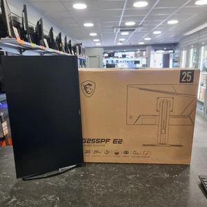 MSI G255PF E2 Full HD 25" IPS LED Gaming Monitor - Boxed GRADE A - Picture 1 of 4