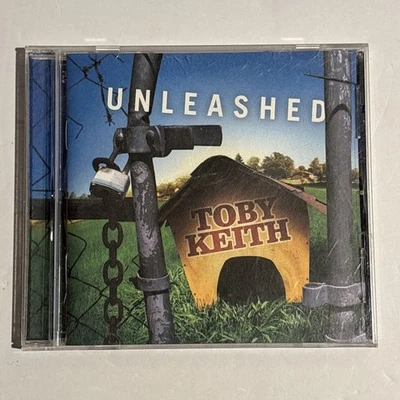 Toby Keith: Unleashed CD Pre Owned Very Good Condition Foto 1 de 4