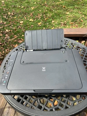 Canon PIXMA MG2525 All-In-One Inkjet Printer TESTED With USB CABLE.  - Image 1 of 4