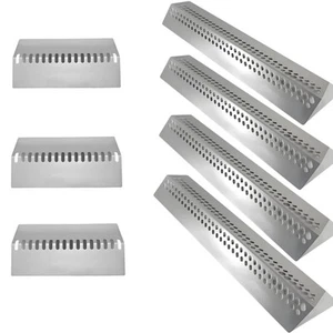 para piezas Bull Grill, placas térmicas protectores domador de llama parrilla repuestos... - Imagen 1 de 6