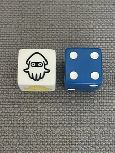 Monopoly Gamer Edition Brettspiel Super Mario Nintendo NUR ERSATZWÜRFEL - Bild 1 von 6