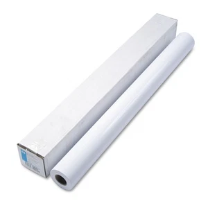 HP Designjet Großformat Sofort Trocken Glanz Fotopapier 42" x 100 Fuß Weiß - Bild 1 von 1