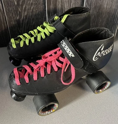 Patines de velocidad Carrera Hyper 95A talla 9 Foto 1 de 4