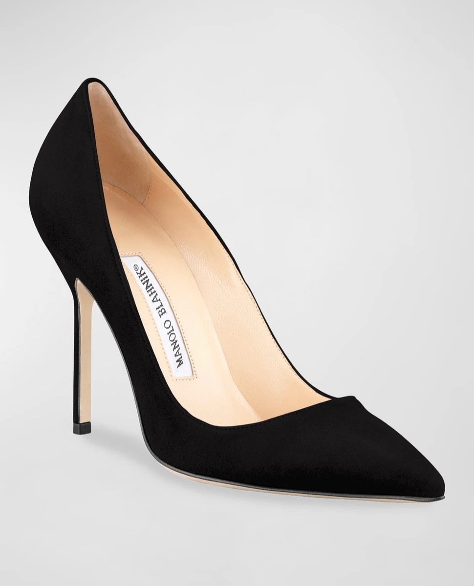 Manolo Blahnik BB Heels for Women for sale | eBay